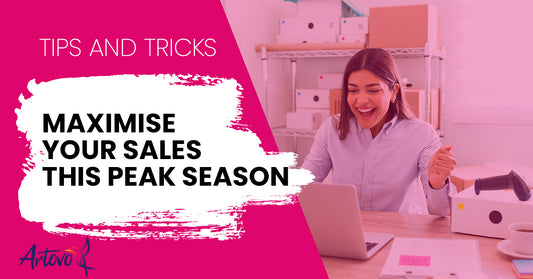 Maximise Your Sales This Peak Season with Artovo: The Ultimate Guide for Artists, Designers, and Photographers
