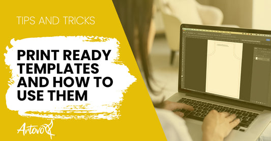 Print Ready Templates And How To Use Them