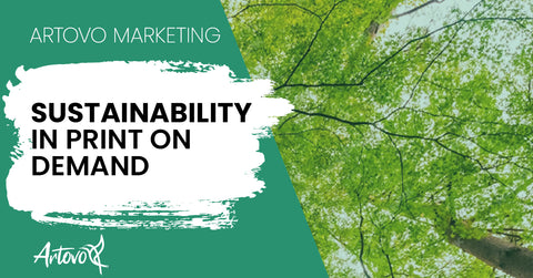 Sustainability in Print On Demand