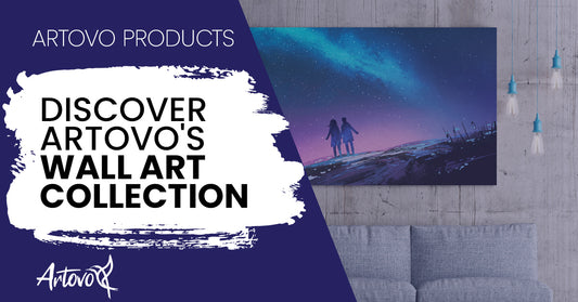 Discover Artovo's Wall Art Collection