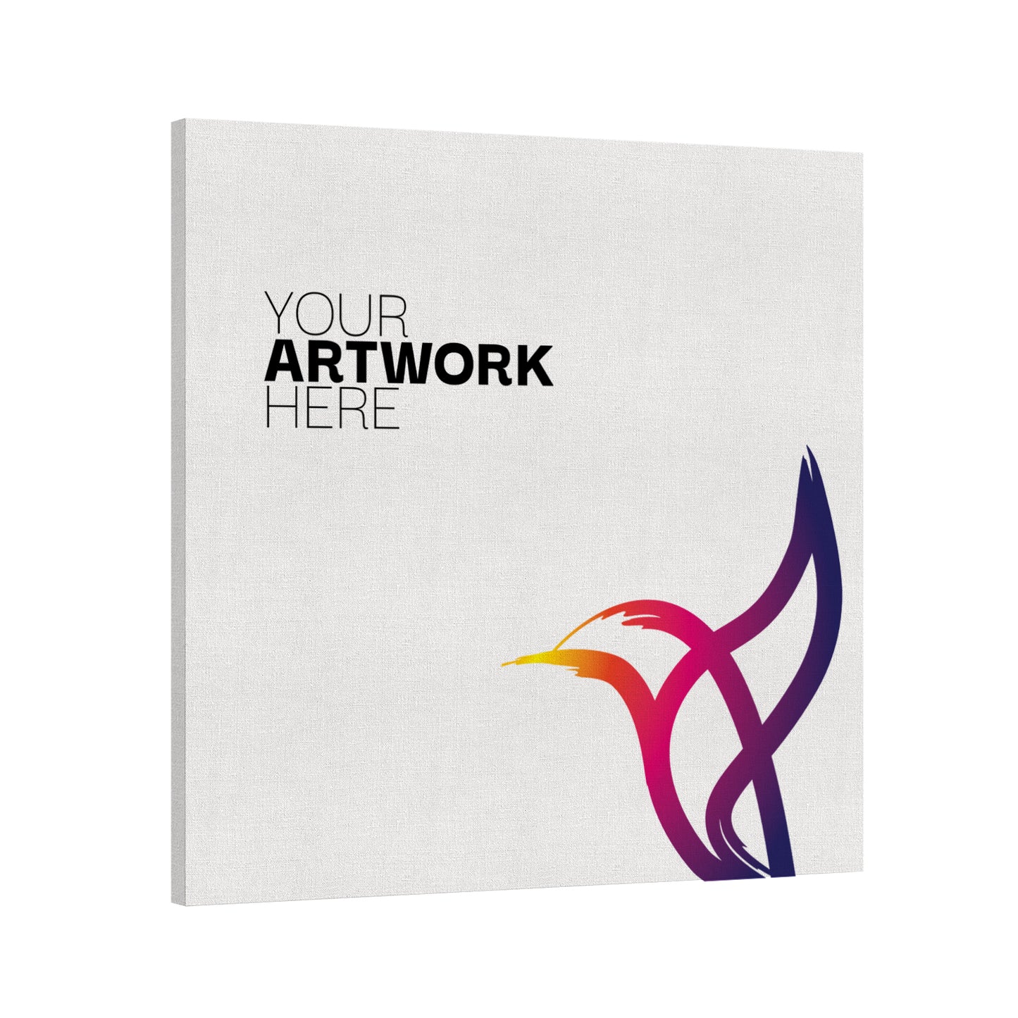 Hand Stretched UK Made Print On Demand Custom Canvas Prints