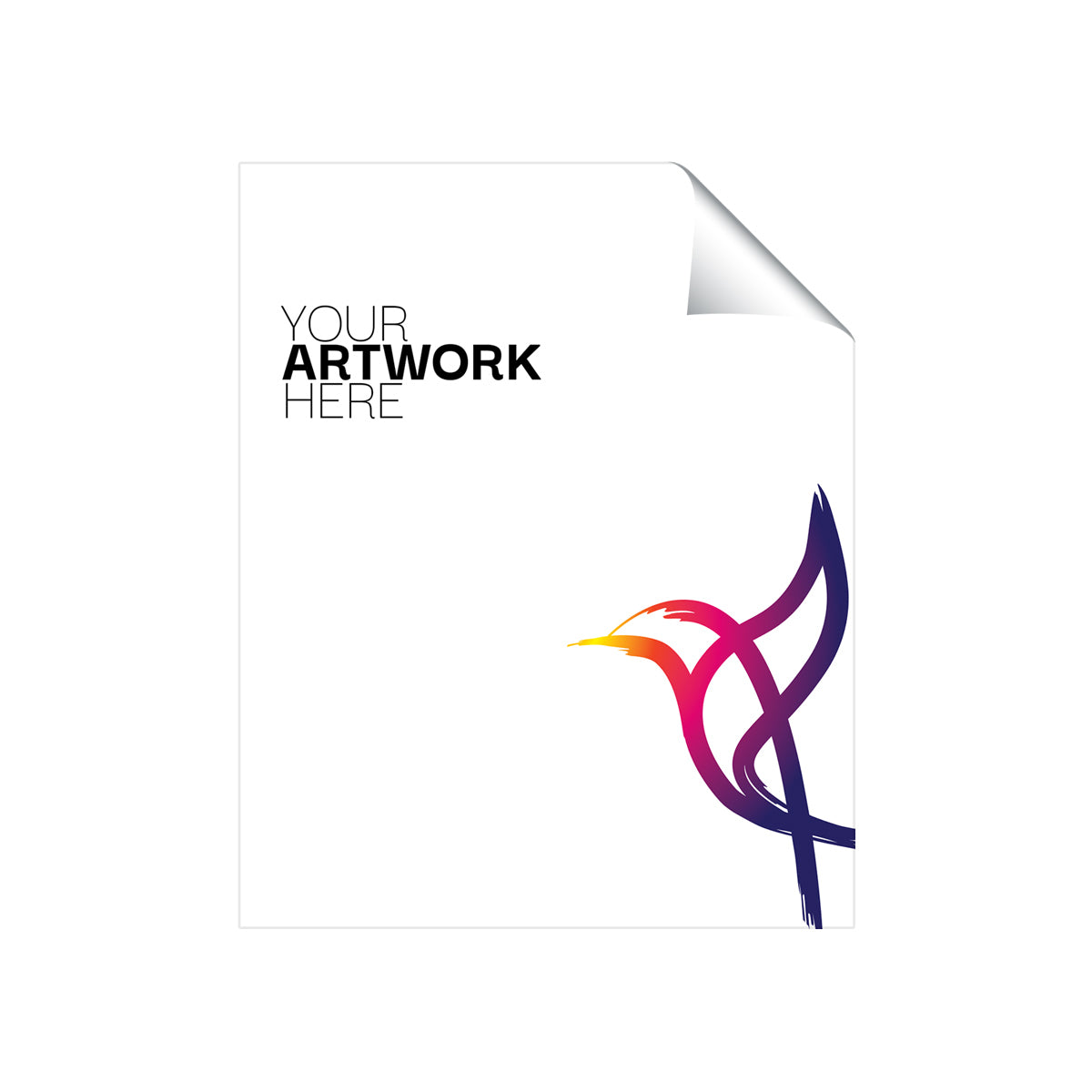 Artovo UK Made Print On Demand High Quality Semi Gloss Poster Prints
