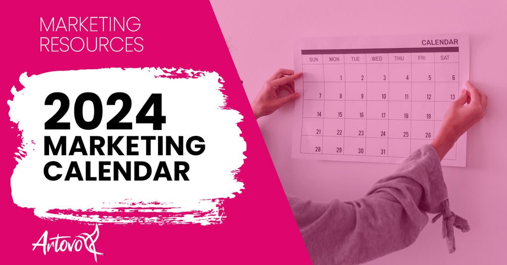 2024 Marketing Calendar