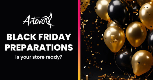 2025 Black Friday Preparations