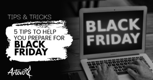 Get Ready For Black Friday!
