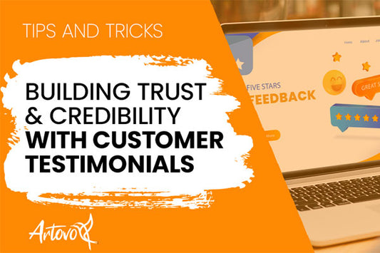 Building Trust and Credibility with Customer Testimonials
