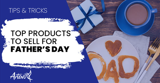 Top Print On Demand Products to Sell for Father’s Day