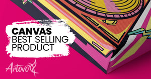 What Makes Artovo Canvases One Of Our Best Selling Products?