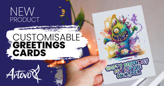 New Product Now Live: Cards
