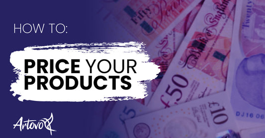 How To Price Your Products