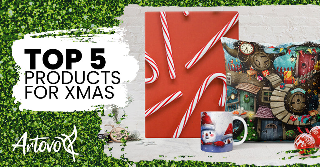 5 Best Selling Products To Add To Your Store This Christmas!