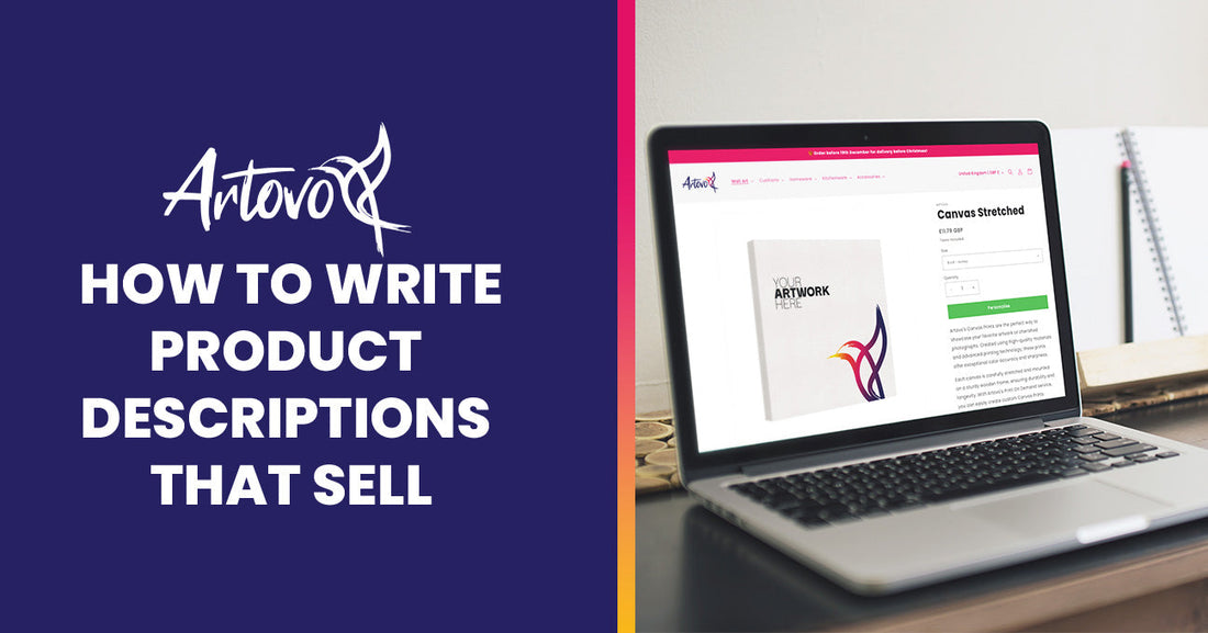 How to Write Product Descriptions That Sell