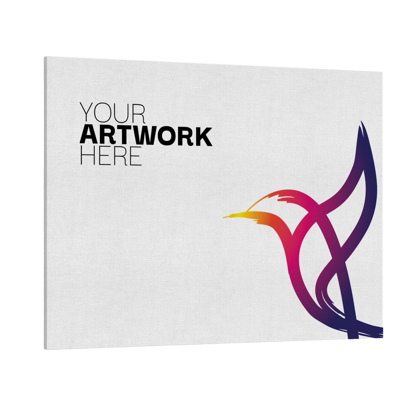 Hand Stretched UK Made Print On Demand Custom Canvas Prints