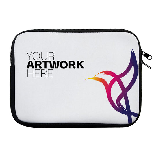 Artovo UK Made Print On Demand Double Sided Print Tech Pouch