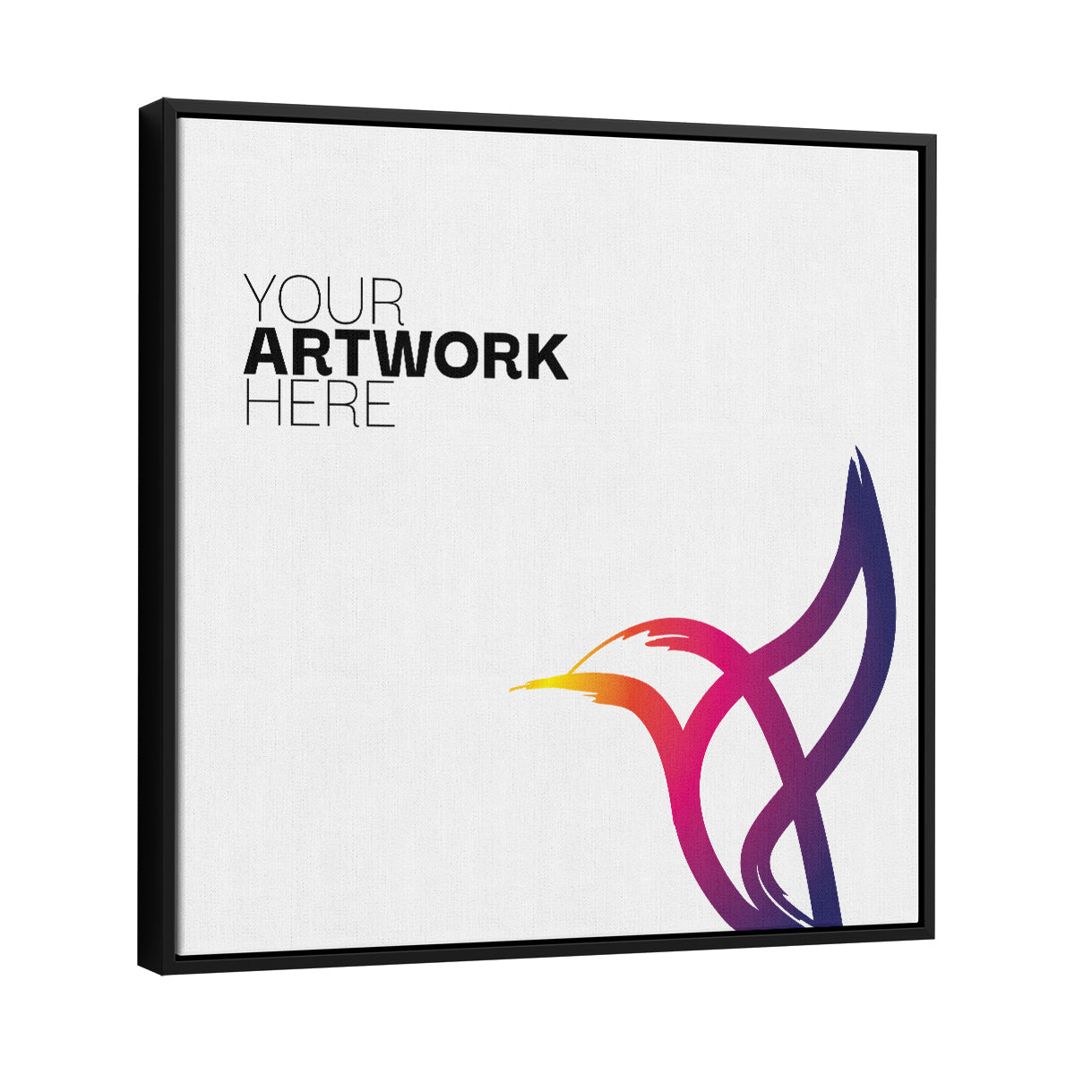 Handmade UK Print on Demand Framed Canvas Prints