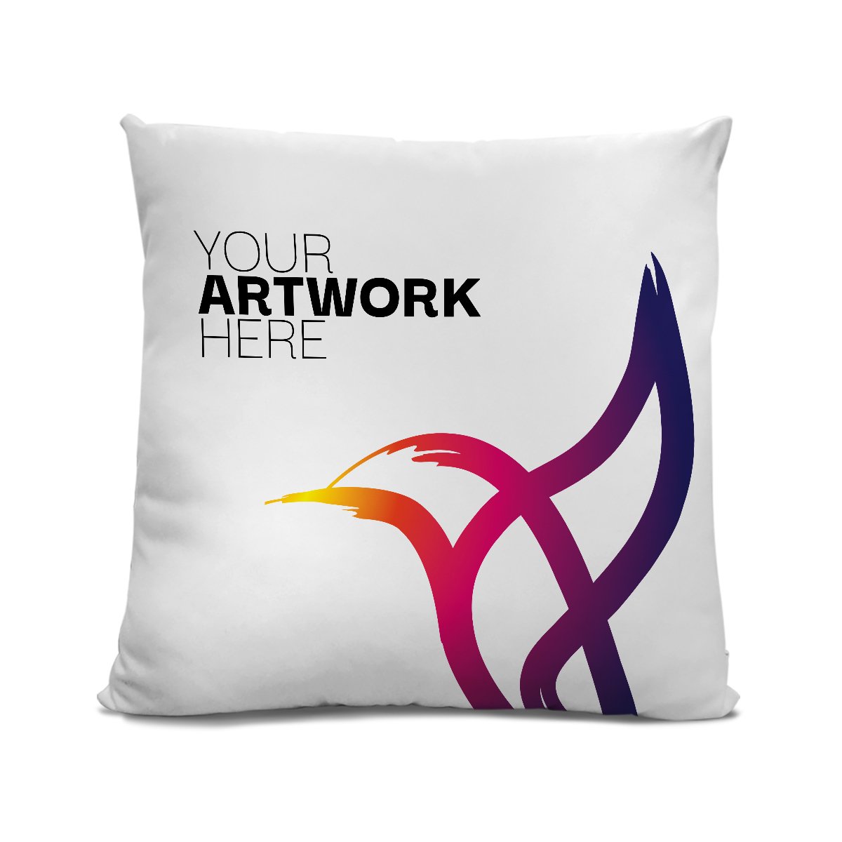 Test Cushion - Small 12" x 12"